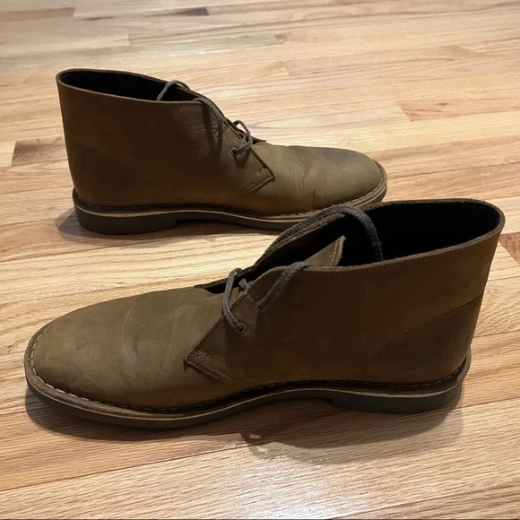 Clarks Bushacre 2 boots - Picture 5 of 8